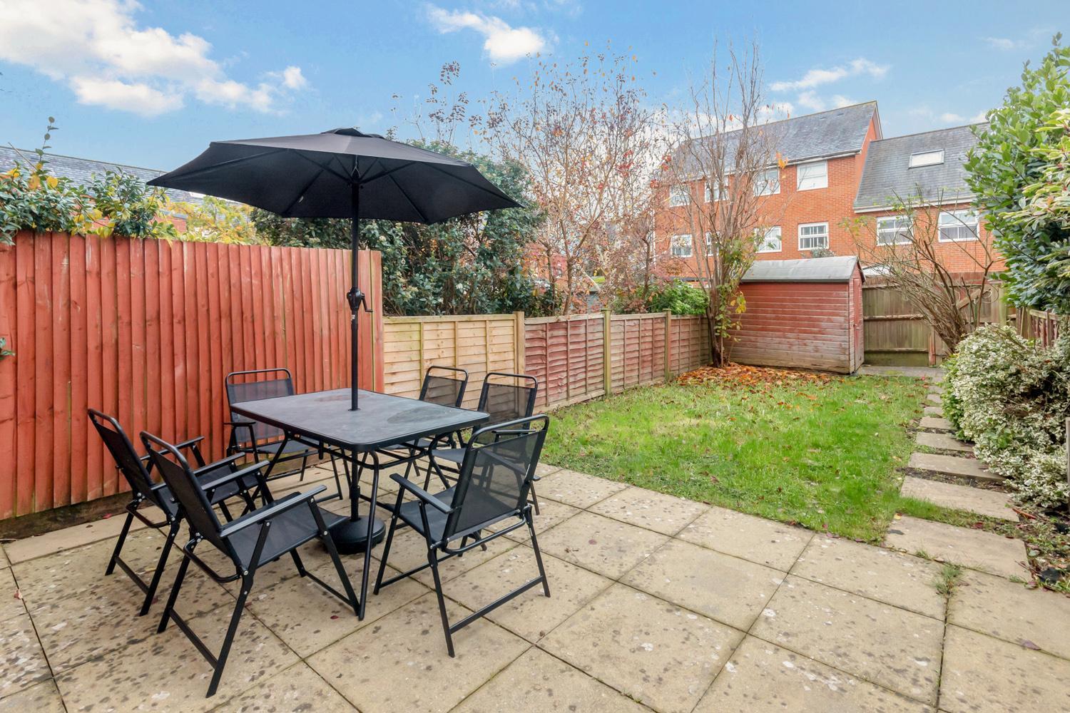 Вилла Sleeps9 Parking&Garage 17 Mins To Gatwick, 30 To London Merstham Экстерьер фото